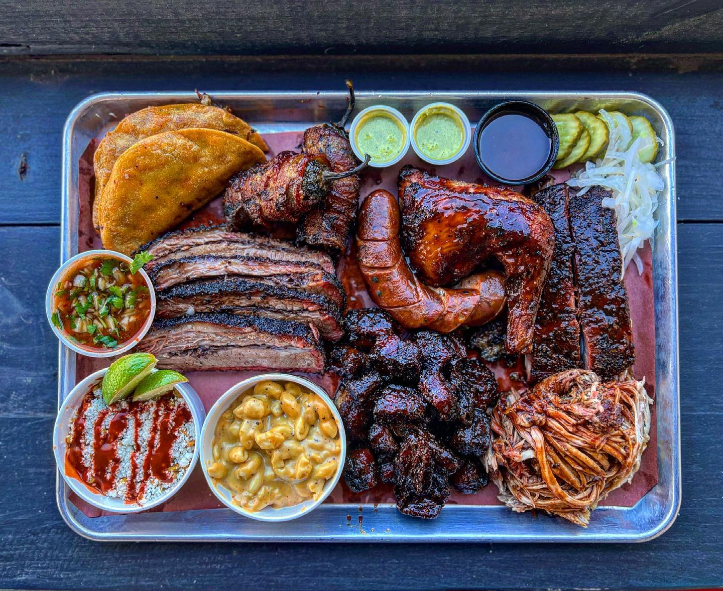 Fort Worth BBQ Passport