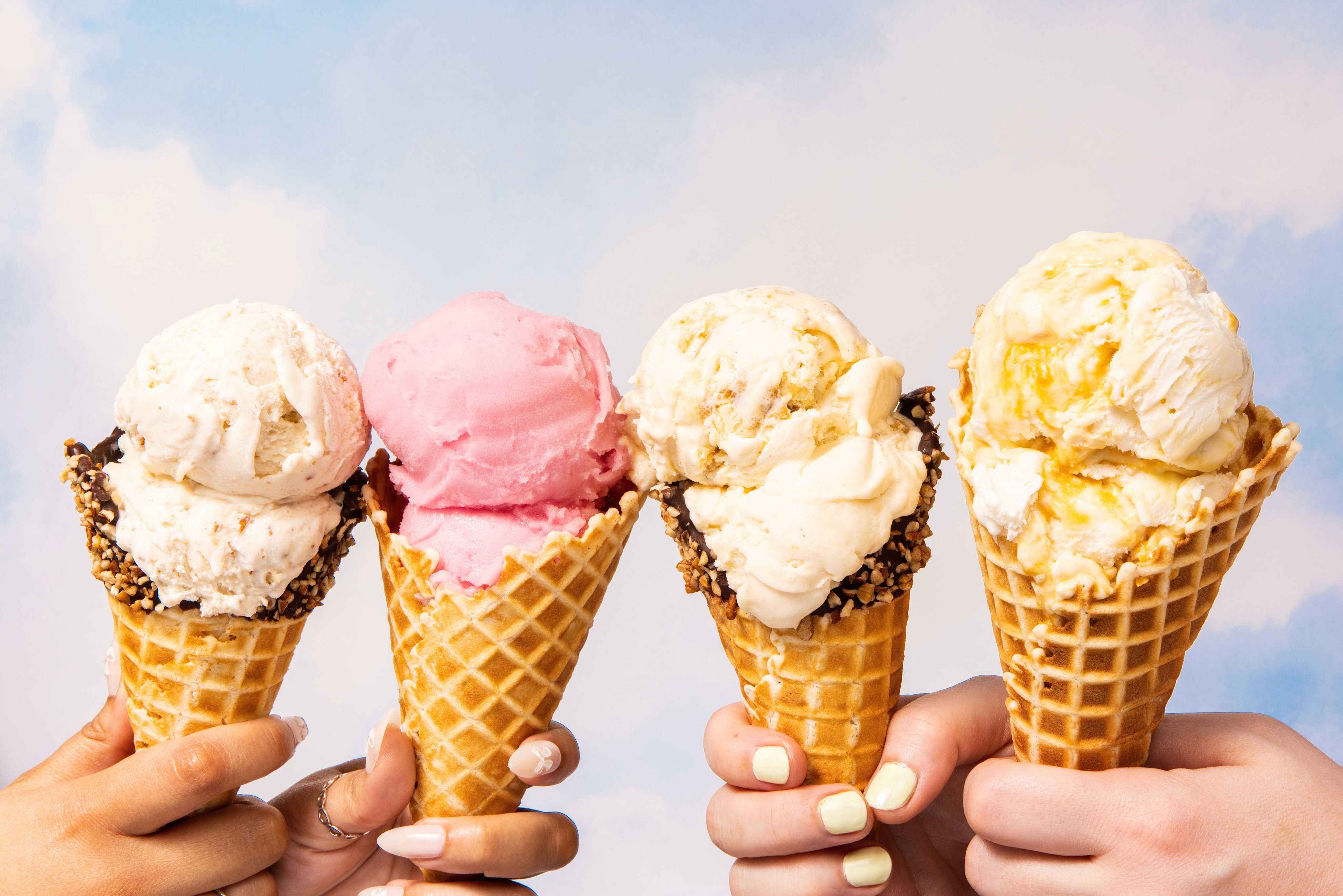 MELT Ice Cream Passport